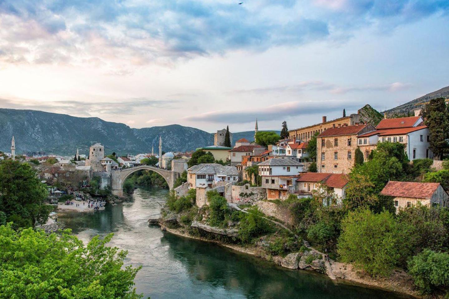 Farah Apartment Mostar Exteriér fotografie