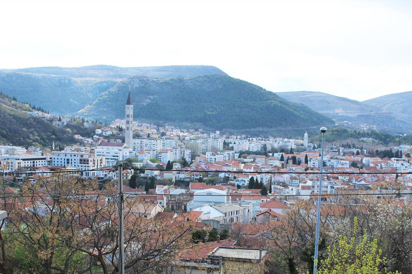 Farah Apartment Mostar Exteriér fotografie